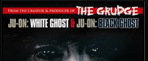 CONCOURS - Gagnez des DVDs de JU-ON WHITE GHOST  JU-ON BLACK GHOST 