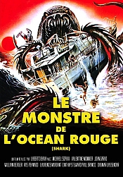 DVD NEWS - MONSTRE DE LOCEAN ROUGE LE Sortie en DVD en septembre