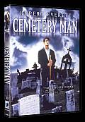Cemetery Man Anchor Bay DVD