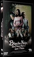 Blanche-Neige le prince noir et les sept nains