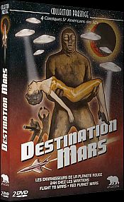 DVD NEWS - BLOOD FARE Coffret prestige DESTINATION MARS chez Artus