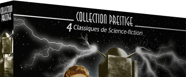 DVD NEWS - 3 Nouveaux DVD chez Artus films