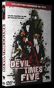 Devil Times Five