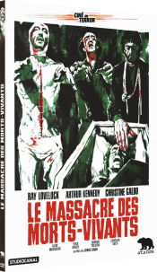 Massacre Des Morts Vivants Le