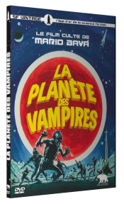 Planète des Vampire La