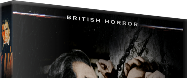 DVD NEWS - ARTUS FILMS - BRITISH HORROR 3 DVDs sortent aujourdhui pour cette nouvelle collection