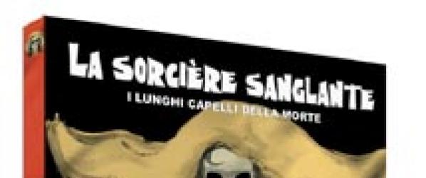 SORCIERE SANGLANTE LA DVD NEWS - LA SORCIERE SANGLANTE - nouveau DVD Artus Films