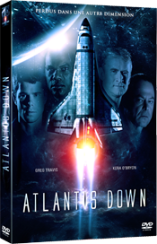 DVD NEWS - ATLANTIS DOWN  - En Blu-ray et DVD le 17 janvier 2012