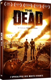 DVD NEWS - THE DEAD  - Sortie en DVD et Blu-ray le 13 mars 2012
