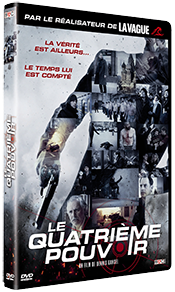 DVD NEWS - QUATRIEME POUVOIR LE Sortie en DVD  Blu-Ray le 18 Février 2013