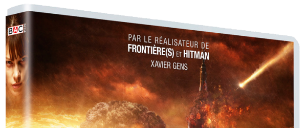 DVD NEWS - THE DIVIDE - Le 1er juin en DVD Blu-Ray et Edition Collector