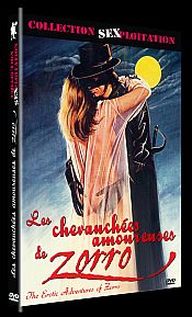 Chevaucheacutees Amoureuses de Zorro Les