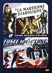 DVD NEWS - Une nouvelle fourn�e de double programme SF chez Bach Films