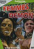Femmes Demon Bach Films DVD
