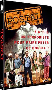 DVD NEWS - POSTAL - Maintenant en double dvd 