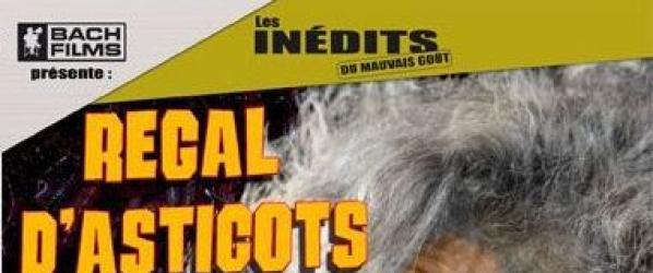 CONCOURS - Nouveau concours des dvds de REGAL DASTICOTS LA TETE VIVANTE à gagner