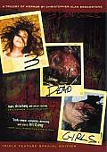 3 Dead Girls Blackcab Productions DVD