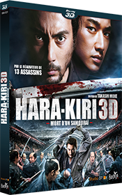 Hara-Kiri Mort dun Samourai