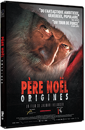 DVD NEWS - PERE NOEL ORIGINES  - En DVD le 20 décembre 