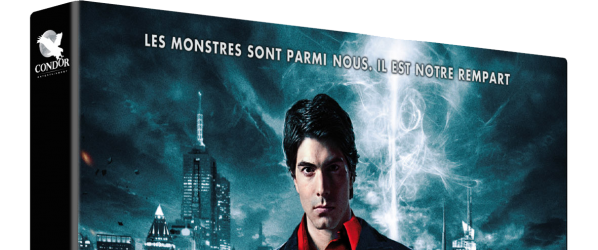 DVD NEWS - DYLAN DOG DEAD OF NIGHT  - Sortie le 18 juillet 2012
