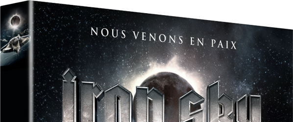 DVD NEWS - IRON SKY - En DVD et Blu-Ray le 18 Février 2012