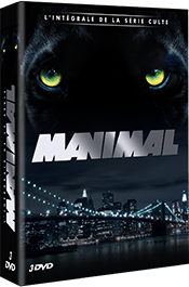 DVD NEWS - MANIMAL  - Sortie aujourdhui en DVD 