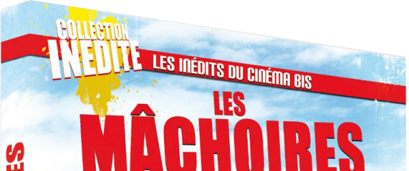 DVD NEWS - MACHOIRES INFERNALES LES Le 17 mars en DVD