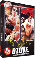 CONCOURS - OZONE THE ATTACK OF THE REDNECK MUTANTS Un DVD à gagner