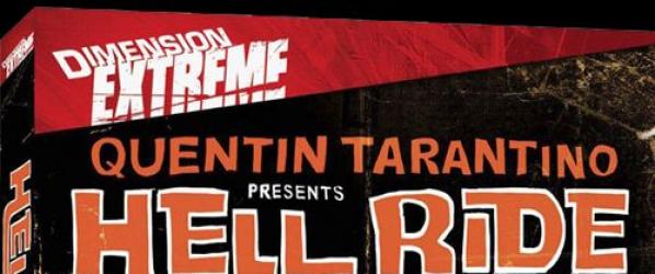 HELL RIDE DVD NEWS - HELL RIDE en DVD