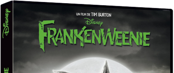 DVD NEWS - FRANKENWEENIE En Blu-Ray et DVD le 1er mars