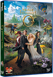 DVD NEWS - MONDE FANTASTIQUE DOZ LE Le 17 juillet en Blu-ray 3D Blu-ray et DVD