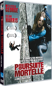 DVD NEWS - POURSUITE MORTELLE  - Sortie demain 1er en Blu-Ray DVD et VOD