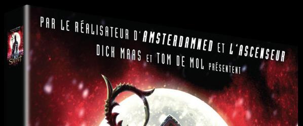 CONCOURS - SAINT - Des Blu-Ray à gagner