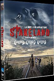 MEDIA - STAKE LAND STAKE LAND - Suivez les conseils de Mister pour survivre dans un monde de vampires 