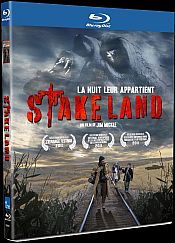 CONCOURS - STAKE LAND STAKE LAND - Des Blu-Ray et DVDs à gagner 