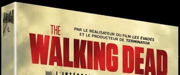 DVD NEWS - THE WALKING DEAD THE WALKING DEAD la série évènement en DVD et Blu-Ray le 5 juillet 2011