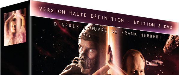 DVD NEWS - DUNE En DVD et BR le 11 septembre 2013