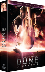 DVD NEWS - DUNE En DVD et BR le 11 septembre 2013