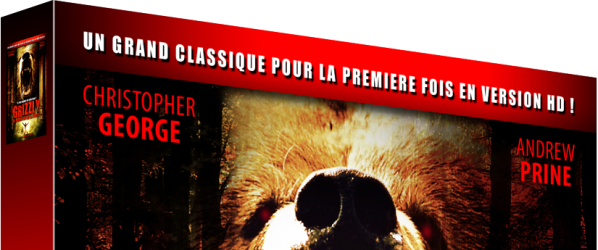 CONCOURS - GRIZZLY Des DVDs à gagner 