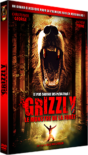 CONCOURS - GRIZZLY Des DVDs à gagner 