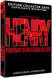 CONCOURS - HENRY  PORTRAIT DUN SERIAL KILLER Des DVDs collector à gagner 