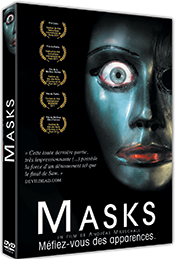 DVD NEWS - MASKS En DVD et BR le 3 avril 2013