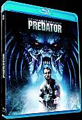 PREDATOR BLU-RAY NEWS- PREDATOR sorti le 7 Juillet