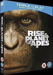 Rise Of The Planet Of The Apes