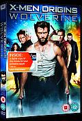 X-MEN ORIGINS WOLVERINE DVD NEWS - X-MEN ORIGINS WOLVERINE - Released on Blu-ray and DVD on 19th October