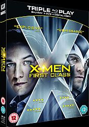 X-Men First Class