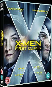 X-Men First Class