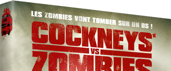 CONCOURS - COCKNEYS VS ZOMBIES Des DVDs à gagner