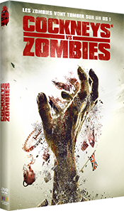 CONCOURS - COCKNEYS VS ZOMBIES Des DVDs à gagner