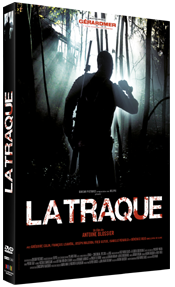 CONCOURS - LA TRAQUE - Des DVDs à gagner 